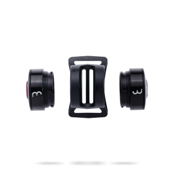 BBB Cycling SpyCombo BLS-123 Oświetlenie tylne + przednie (zestaw) LED