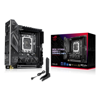 Płyta główna ASUS ROG STRIX B860-I GAMING WIFI