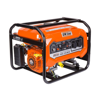 OLEO-MAC GENERATOR PRĄDOTWÓRCZY 2,8KW PZU 35 DCS 230V