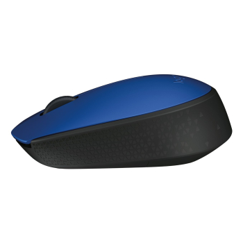 Mysz Logitech 910-004640 (optyczna; 1000 DPI; kolor niebieski