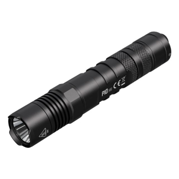 FLASHLIGHT PRECISE SERIES/1100 LUMENS P10 V2 NITECORE
