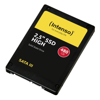 Intenso High Performance 2.5" 2.5" 480 GB Serial ATA III