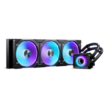 Phanteks Glacier One 420D30 X2 DRGB AiO Chłodzenie wodne - 420mm