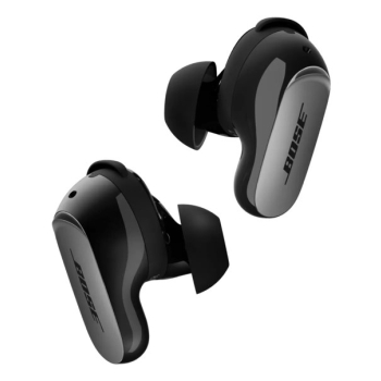 Bose 896637-0010 Słuchawki douszne QuietComfort Ultra Czarne, 2. GEN