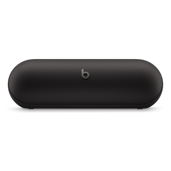 Głośnik bezprzewodowy Apple Beats Pill Wireless Bluetooth Speaker w kolorze czarnym
