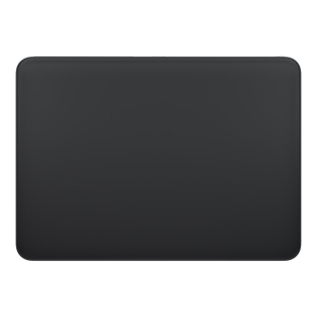 Apple Magic Trackpad - Black Multi-Touch Surface
