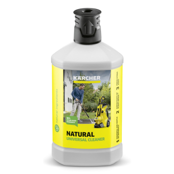 Naturalny uniwersalny płyn czyszczący KARCHER RM 626N 1l - 6.296-225.0