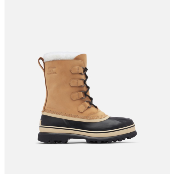 Buty zimowe Sorel Caribou WP - buff