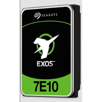 Dysk serwerowy HDD Seagate Exos 7E10 (2 TB; 3.5"; SATA III)