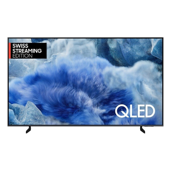 Telewizor Samsung QE55Q8FAAUXXH QLED 55'' 4K Ultra HD Tizen Q-Symphony Szary (MODEL 2025)
