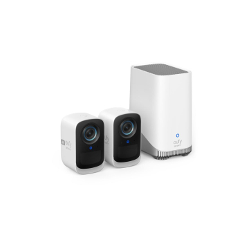 Zestaw kamer Anker Eufy Security Camera eufyCam 3C 2+1 Kit