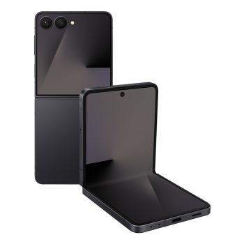 Samsung Galaxy Z Flip 7 (F766) 5G 12/256GB Jet Black