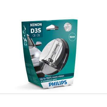 Philips Xenon D3S Xtreme Vision