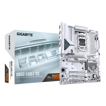 Płyta główna Gigabyte B850 EAGLE ICE (B850, AM5, ATX, DDR5)