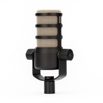RODE PodMic - Mikrofon Dynamiczny Podcast (OUTLET)