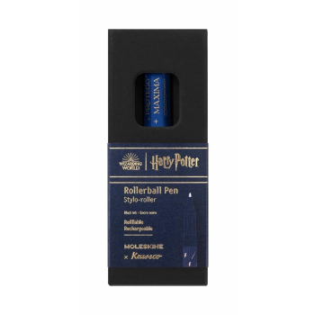 MOLESKINE KAWECO pióro kulkowe Harry Potter 2025, czarne
