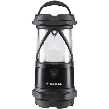 Varta INDESTRUCTIBLE L30 PRO Czarny, Przezroczysty Latarka ręczna LED