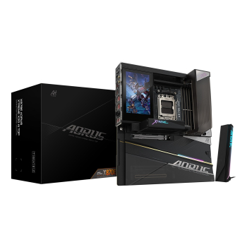 Gigabyte X870E Aorux Xtreme X3D AI Top (X870E,AM5,E-ATX,DDR5