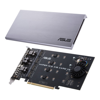 ASUS HYPER M.2 X16 CARD V2 adapter Wewnętrzny