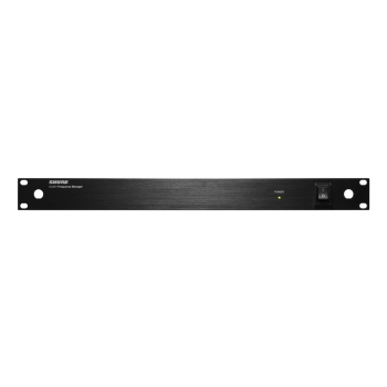 Shure GLXD+FMZ4/LC-E - Manager częstotliwości dla cyfrowych systemów bezprzewodowych DUAL BAND