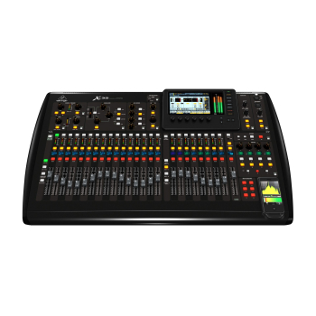 Behringer X32 mikser audio 40 kan. 10 - 22000 Hz Czarny