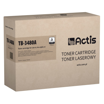 Actis TB-3480A Toner (zamiennik Brother TN-3480; Standard; 8000 stron; czarny)