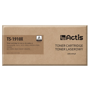 Actis TS-1910X Toner (zamiennik Samsung MLT-D1052L; Standard; 2500 stron; czarny)