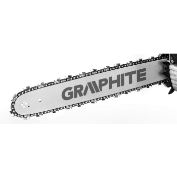 Pilarka łańcuchowa spalinowa 2kW (2.7KM), prowadnica 18"