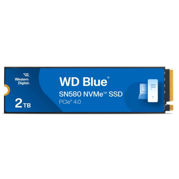 Dysk SSD WD Blue SN580 2TB M.2 NVMe WDS200T3B0E