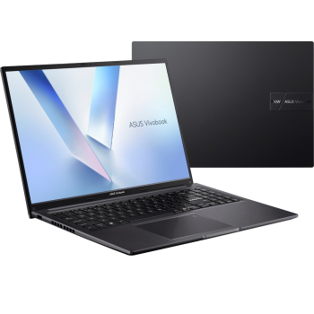 ASUS Vivobook 16 M1605NAQ-MB116 Ryzen 5 150 16.0"WUXGA IPS-level Panel 60Hz 300nits AG 16GB DDR5 SSD512 Radeon Graphics WLAN+BT Cam720p 42WHrs NoOS In