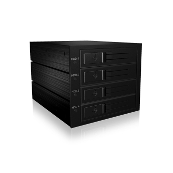 Obudowa RaidSonic ICY BOX Enclosure For Storage Drives IB-564SSK