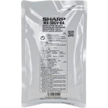 Sharp MX-36GVBA rozszerzenie do drukarek 60000 stron(y)