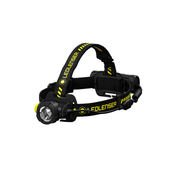 LATARKA LEDLENSER H7R WORK
