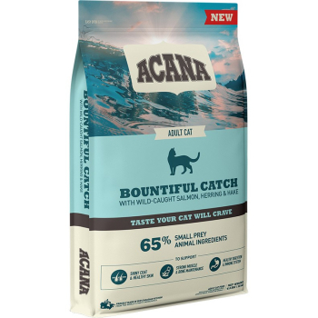 ACANA Bountiful Catch Cat 4,5kg