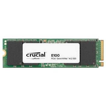 SSD PCIE G4 M.2 NVME 1TB/E100 CT1000E100SSD8 CRUCIAL