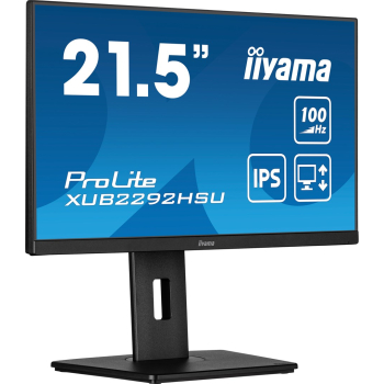 Monitor XUB2292HSU-B6 21.5IN ETE IPS/1920X1080100HZ 250CD SPK 04MS HE