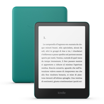 Amazon Kindle 7” 12. generacji B0CFP6F89F czytnik e-booków 16 GB Wi-Fi Zielony