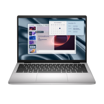 Dell Pro 14 Essential PV14250 Core 5 220U 14.0"FHD+ IPS 300nits AG 16GB DDR5 5600 SSD512 Intel Graphics Cam 2.0 Mpix 54Wh W11Pro 3Y Pro Support