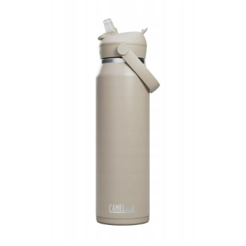 Butelka termiczna Camelbak Thrive Flip Straw Insulated SST 740ml