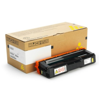 Ricoh Toner SP C252E  HC 407719 Yellow