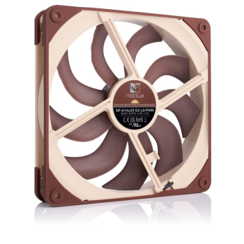Wentylator Noctua NF-A14x25 G2 LS-PWM Lüfter - 140mm