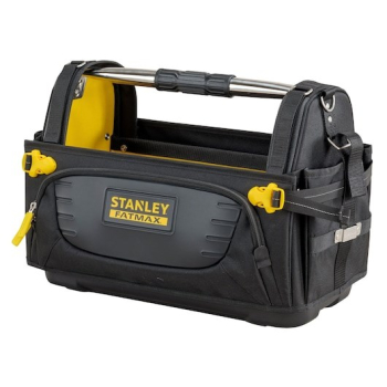 Stanley FMST1-80146 pudełko na narzędzia Małe pudełko z częściami Tkanina Czarny, Żółty