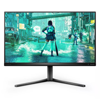 Philips Evnia 25M2N3200W/00 monitor komputerowy 62,2 cm (24.5") 1920 x 1080 px Full HD LCD Szary