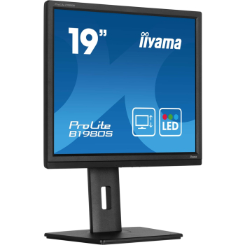 iiyama B1980S-B1 19" panel TN 1280x1024 250cd/m2 HDMI DP
