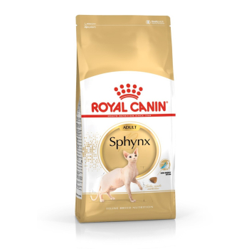 ROYAL CANIN FBN Sphynx Adult - sucha karma dla dorosłego kota - 2kg