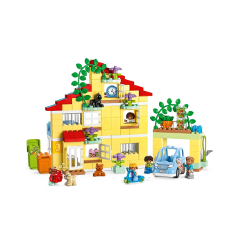 LEGO DUPLO Town 10994 Dom rodzinny 3 w 1