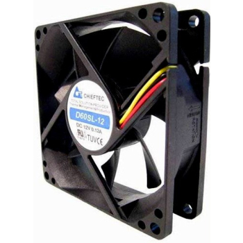 Wentylator do obudowy Chieftec AF-0625S (60 mm; 2200 obr/min)