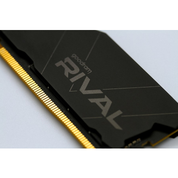 DDR4 2x8GB KIT UDIMM goodram RIVAL Deep Black