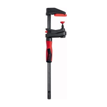 Zacisk stolarski BESSEY GearKamp 30 cm Czerwony, Czarny