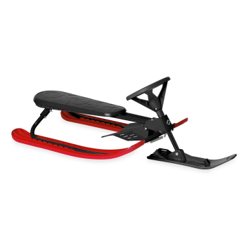 Nartosanki Hamax Downhill czarno-czerwone 505920